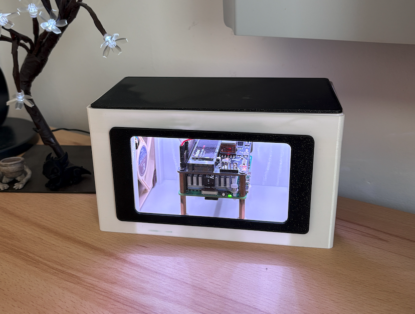 Pi5 Gone wild... and silent
